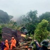 Hujan, tim gabungan tunda evakuasi korban longsor Natuna