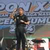 Mundur, Zainudin Amali titip calon menpora kepada Jokowi?