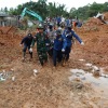 Update tanah longsor di Natuna: Korban tewas menjadi 43