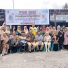 Pemko Padang bangun Pos Gizi tekan stunting di Kampung Jawo