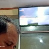 Siaga gunung meletus, Pemdes Balerante Klaten pasang monitor awasi Merapi 24 jam