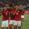 10 Debutan di timnas Argentina,  5 debutan di timnas Indonesia 