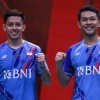 Duel Indonesia di final All England, Fajar/Rian vs Ahsan/Hendra 