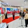 Jokowi minta masyarakat Papua pantau pemakaian uang negara