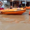 999 unit rumah warga di Rokan Hulu terendam banjir