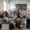Ulama Afghanistan kritik larangan pendidikan anak perempuan