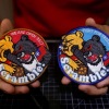 Viral, warga Taiwan buru emblem beruang hitam tinju Winnie the Pooh