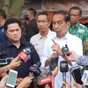 Korupsi proyek jalur KA, Jokowi: Dikontrol saja ada masalah, apalagi tidak!