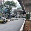 Kilah Pemprov DKI Jakarta bongkar jalur pejalan kaki dan pesepeda di Simpang Santa