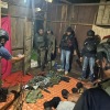 Polisi gerebek tempat persembunyian KKB di Yahukimo