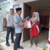 Salurkan bantuan makanan bergizi, Dispora bantu pengentasan stunting di Pekanbaru