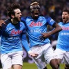 Catatan  yang dahsyat setelah 33 tahun Napoli juara Serie A lagi