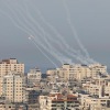 Kekerasan antara Israel dan pejuang Palestina di Gaza meningkat menelan 30 korban