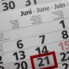Catat tanggal merah di Juni 2023: Ada cuti bersama, long-weekend di awal bulan
