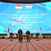RI teken kerja sama transportasi udara dengan Luksemburg