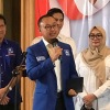 Bertemu Gerindra, PAN sodorkan Erick Thohir sebagai cawapres Prabowo