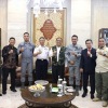 Dukung keamanan laut, Pemkot Makassar siapkan lahan untuk markas Bakamla RI 