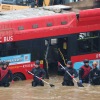 Banjir Korsel: 9 Mayat dievakuasi dari underpass