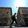 Gelombang panas ekstrem di Italia mendekati fase puncak