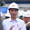 Hari ketiga di Bengkulu, Jokowi akan bagi-bagi bansos di Pasar Purwodadi 