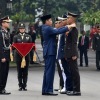 Jokowi minta perwira muda TNI dan Polri bersiap hadapi ancaman teknologi