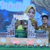 Bangkitkan budaya Mojokerto, Bupati Ikfina buka Majafest 2023