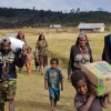 Polri salurkan 264,7 ton beras hingga 1.500 paket sembako ke Papua Tengah