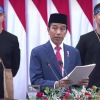 Presiden Jokowi ungkap asumsi RAPBN 2024, apa saja?