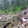Sedikitnya 72 orang tewas setelah hujan deras dan tanah longsor di India