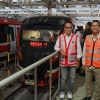 Pj Gubernur Jakarta: LRT Jabodebek sudah layak diresmikan