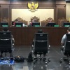 Panas! hakim minta saksi sidang kasus BTS 4G tak berbohong