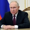 Perjalanan pertama ke luar negeri: Putin akan ke China pada Oktober