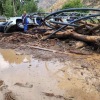 Jumlah korban jiwa akibat hujan lebat di Tajikistan meningkat menjadi 21 orang