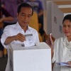 Jokowi sebut Kemendagri tengah kaji Pilkada 2024 dipercepat