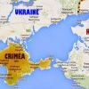 Rusia menahan pria yang dituduh  akan meledakkan kereta di Krimea