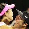 Heroisme semifinal Aldila Sutjiadi/Miyu Kato di atas lapangan keras San Diego Open 2023