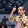 Soal isu Prabowo cekik wamen, Jokowi: Prabowo sekarang sabar!