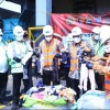 Polisi ungkap penyelundupan baju impor ilegal dari Malaysia