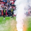 Arne Slot kesal laga Ajax vs Feyenoord dihentikan: Kami tidak puas