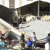 Setidaknya 9 orang tewas akibat atap gereja runtuh 