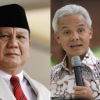LSI Denny JA: Puas atau tidak dengan Jokowi, elektabilitas Prabowo tetap tertinggi