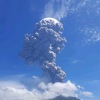 Gunung Ili Lewotolok erupsi, tinggi kolom hingga 2.123 mdpl