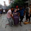 Merasakan degup jantung warga Gaza menghadapi situasi perang