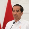 Hadir di Rakernas Projo, Jokowi: Rakyat butuh pemimpin bernyali besar