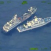 Filipina sebut kapal penjaga pantainya ditabrak oleh kapal China