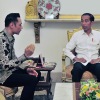 Demokrat klaim tak tahu isi pertemuan Jokowi-AHY