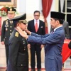 Sejumlah tantangan bagi Panglima TNI baru