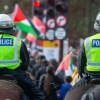Sikapi demo pro-Palestina: Kepala polisi London dan PM Inggris bertengkar 