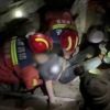 Korban tewas gempa tengah malam China tembus angka 100 jiwa 