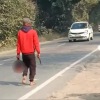 Pemandangan mengerikan di pinggir jalan Uttar Pradesh
